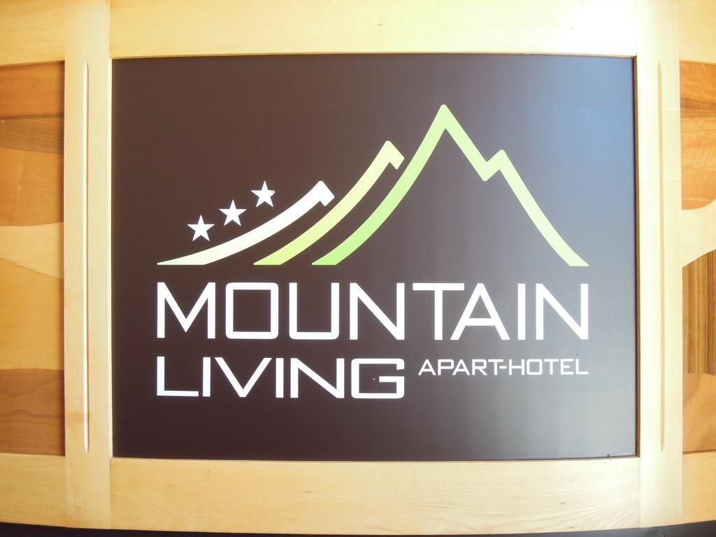 Mountain Living Apartments San Valentino alla Muta Ngoại thất bức ảnh