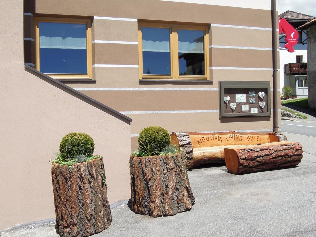 Mountain Living Apartments San Valentino alla Muta Ngoại thất bức ảnh
