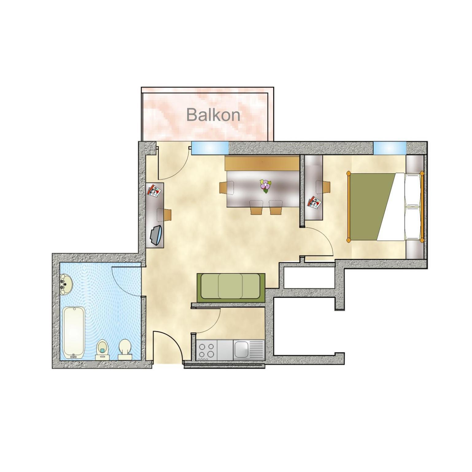 Mountain Living Apartments San Valentino alla Muta Ngoại thất bức ảnh