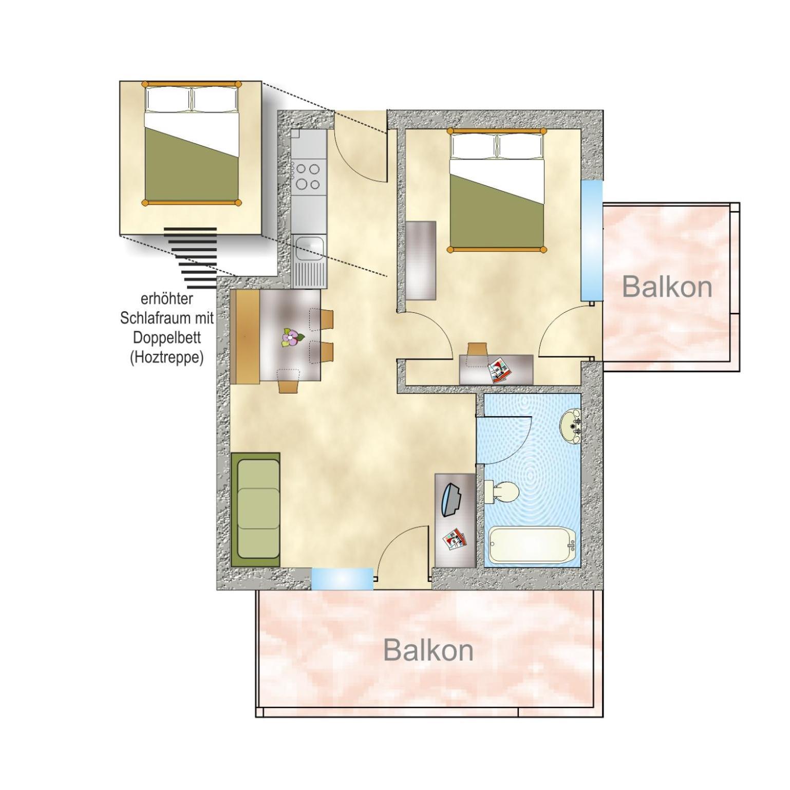 Mountain Living Apartments San Valentino alla Muta Ngoại thất bức ảnh
