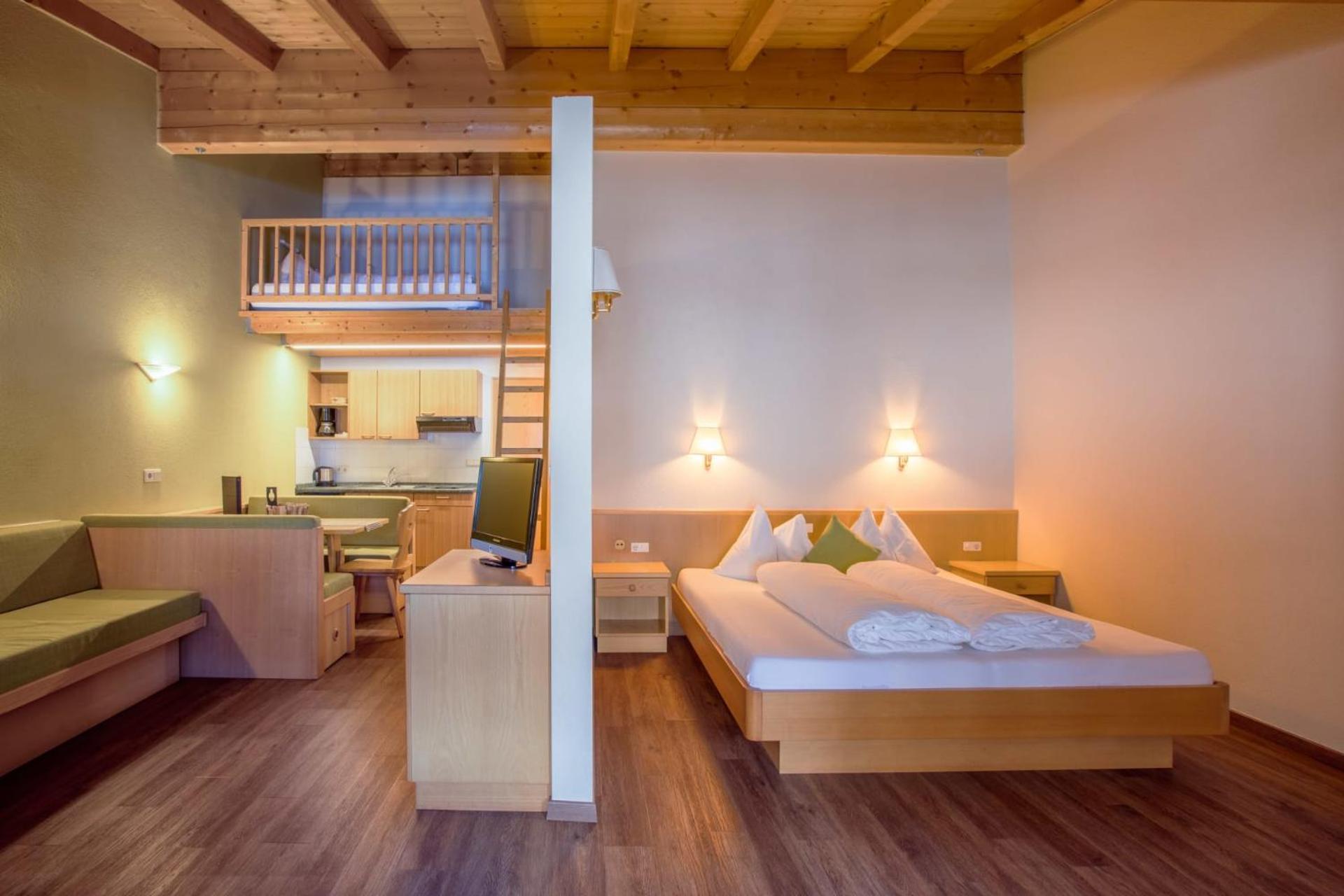 Mountain Living Apartments San Valentino alla Muta Ngoại thất bức ảnh