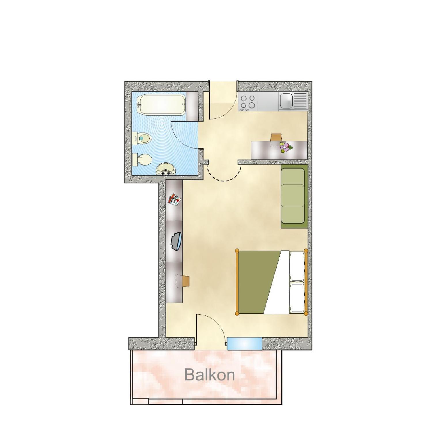 Mountain Living Apartments San Valentino alla Muta Ngoại thất bức ảnh