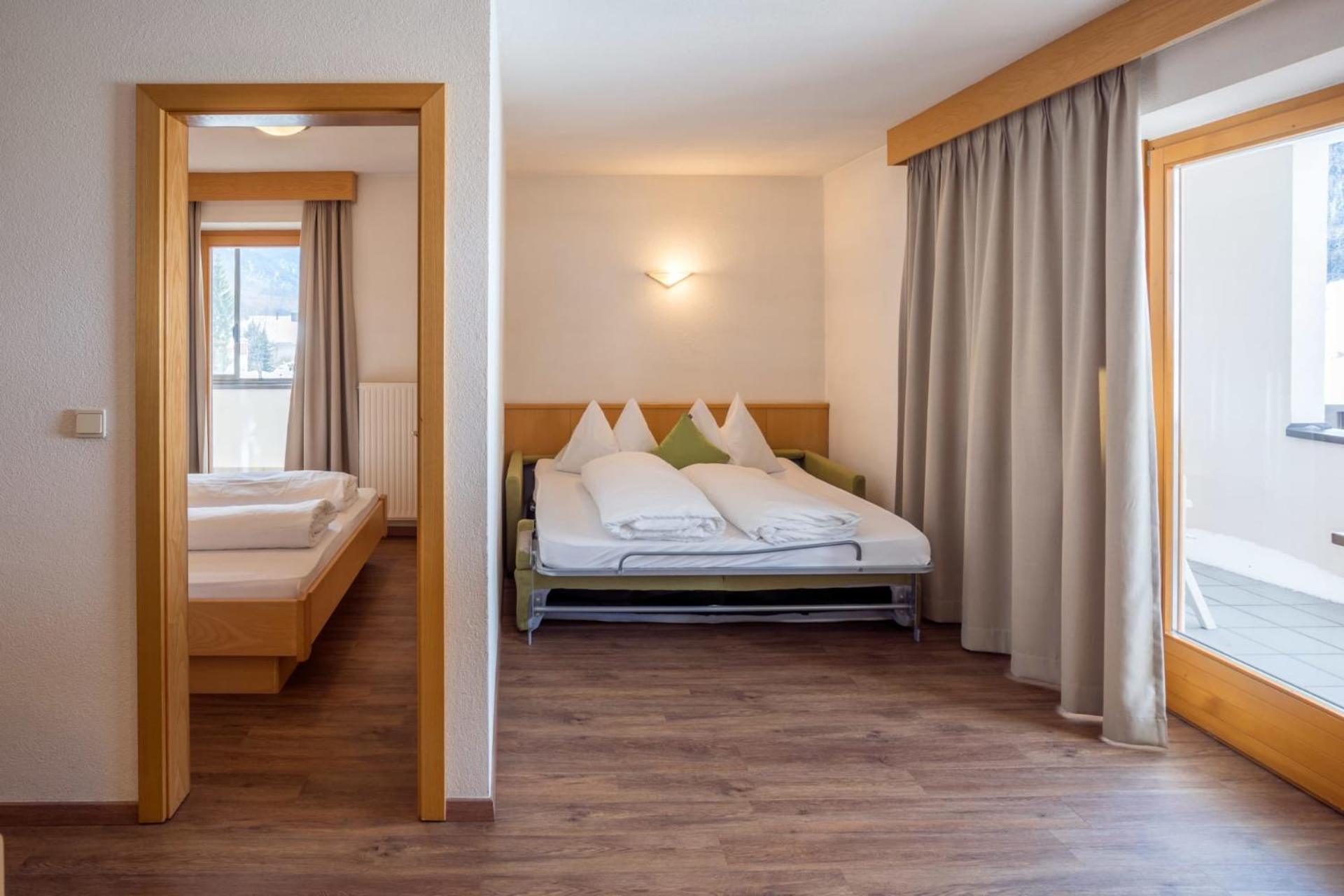 Mountain Living Apartments San Valentino alla Muta Ngoại thất bức ảnh