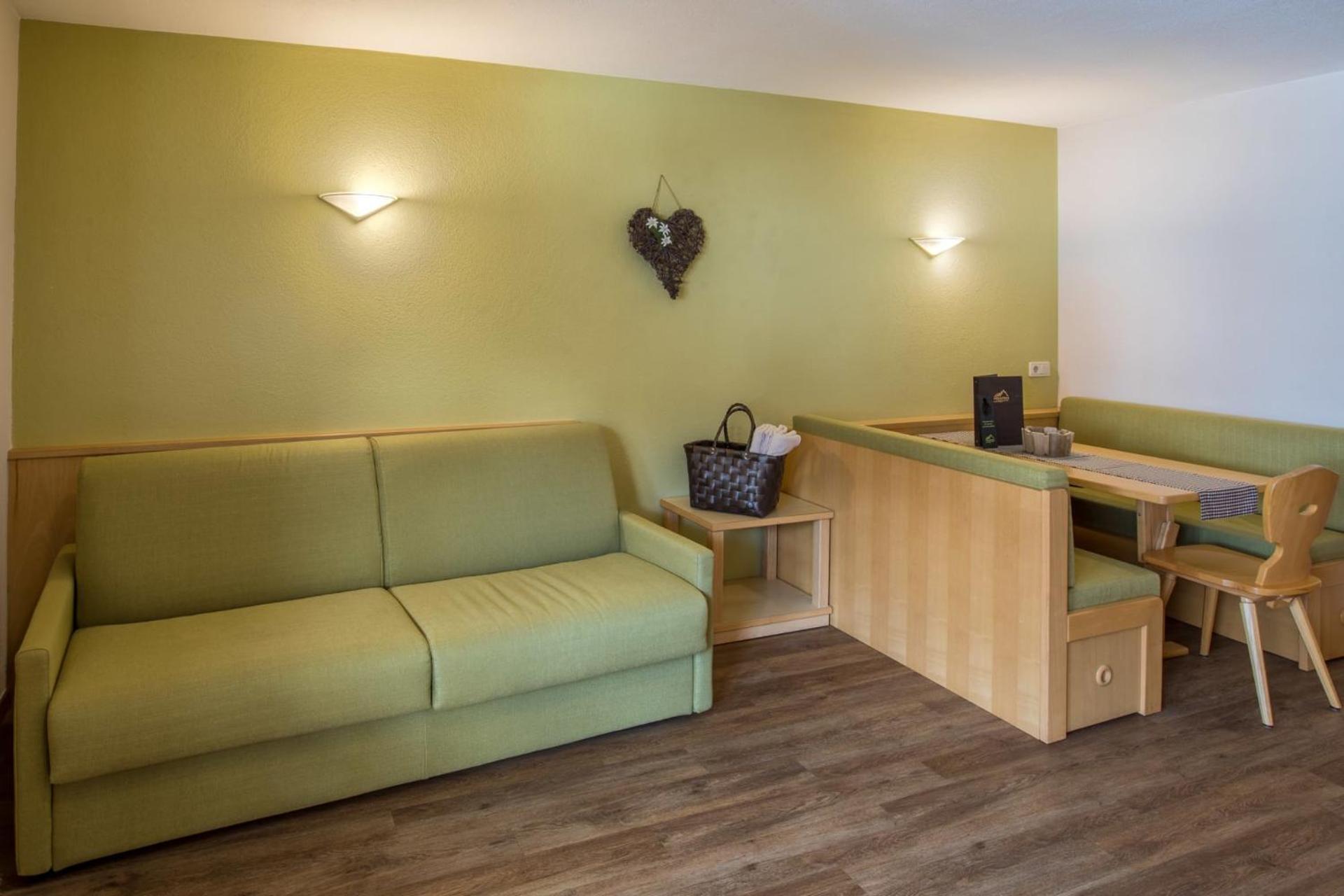 Mountain Living Apartments San Valentino alla Muta Ngoại thất bức ảnh