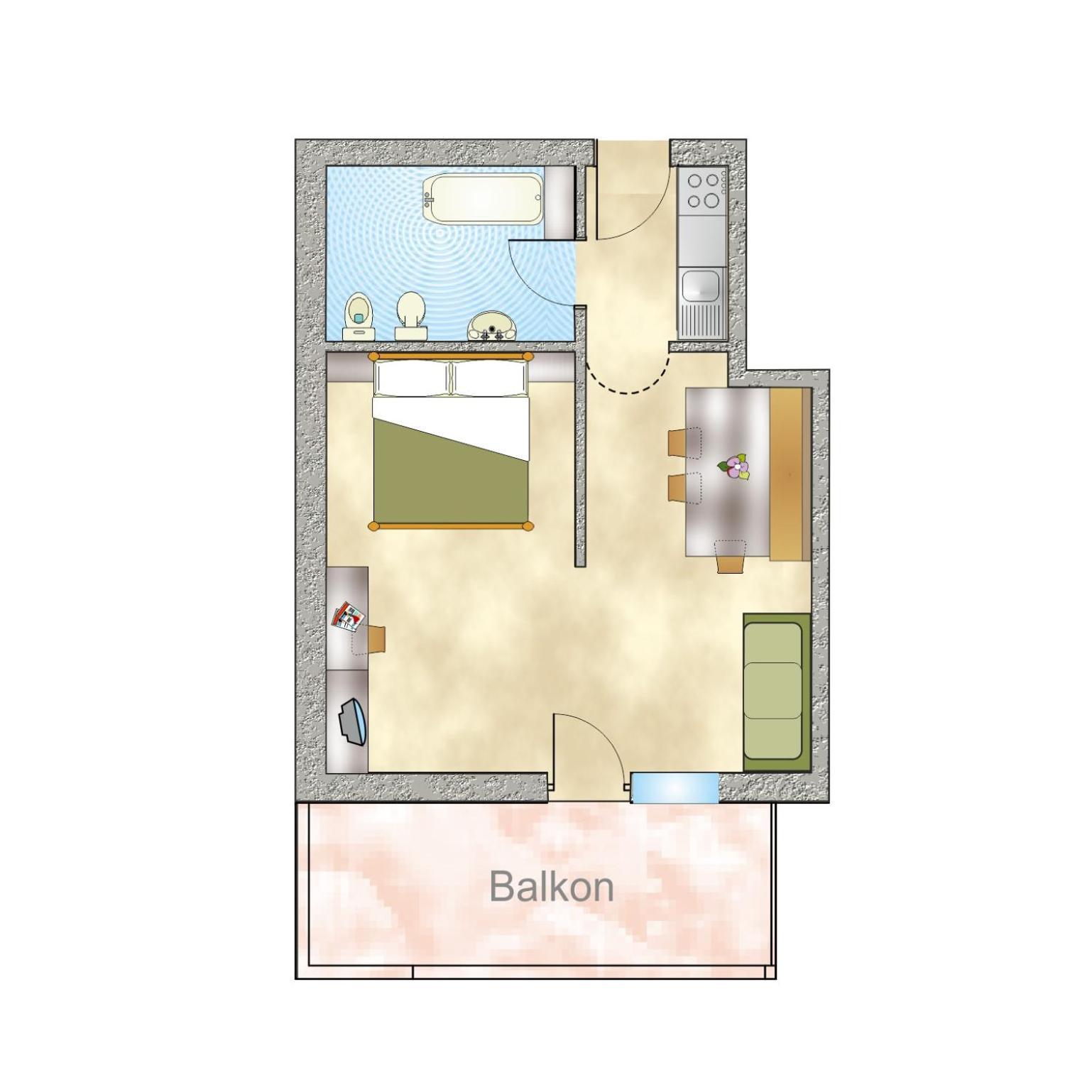 Mountain Living Apartments San Valentino alla Muta Ngoại thất bức ảnh