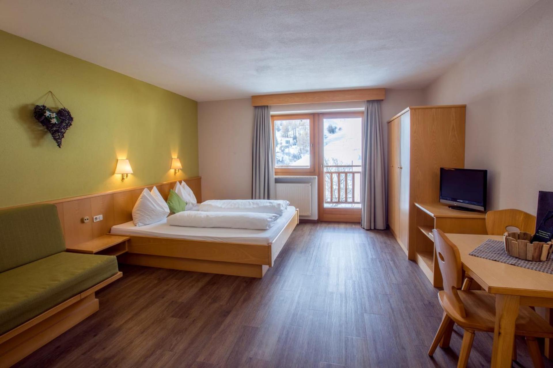 Mountain Living Apartments San Valentino alla Muta Ngoại thất bức ảnh