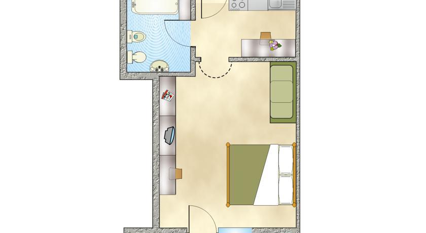 Mountain Living Apartments San Valentino alla Muta Phòng bức ảnh