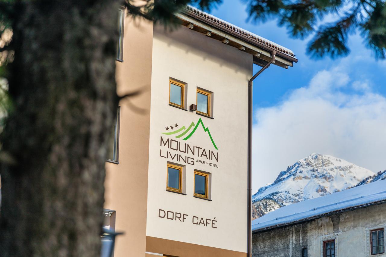 Mountain Living Apartments San Valentino alla Muta Ngoại thất bức ảnh