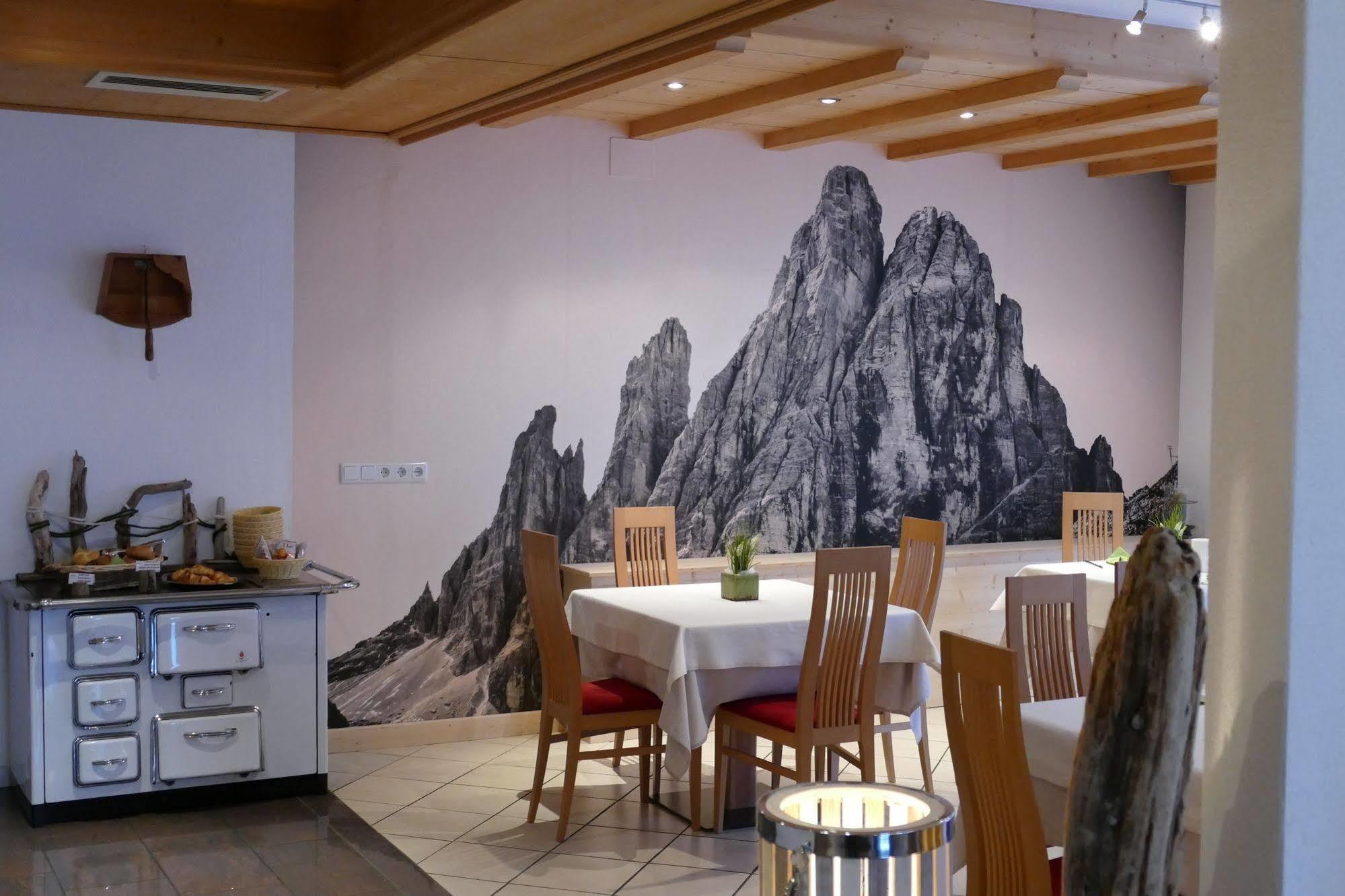 Mountain Living Apartments San Valentino alla Muta Ngoại thất bức ảnh