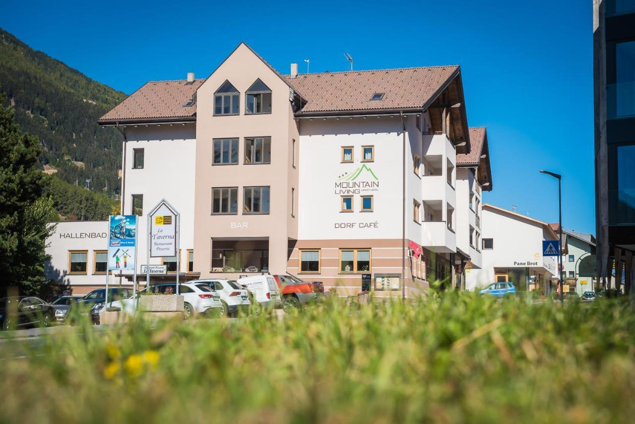 Mountain Living Apartments San Valentino alla Muta Ngoại thất bức ảnh