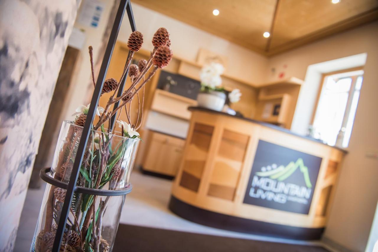 Mountain Living Apartments San Valentino alla Muta Ngoại thất bức ảnh