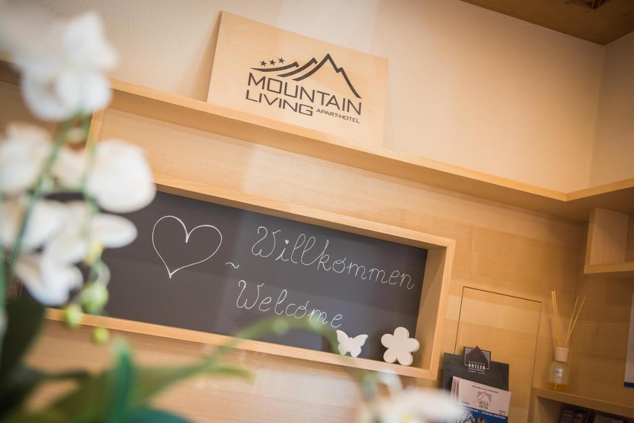 Mountain Living Apartments San Valentino alla Muta Ngoại thất bức ảnh