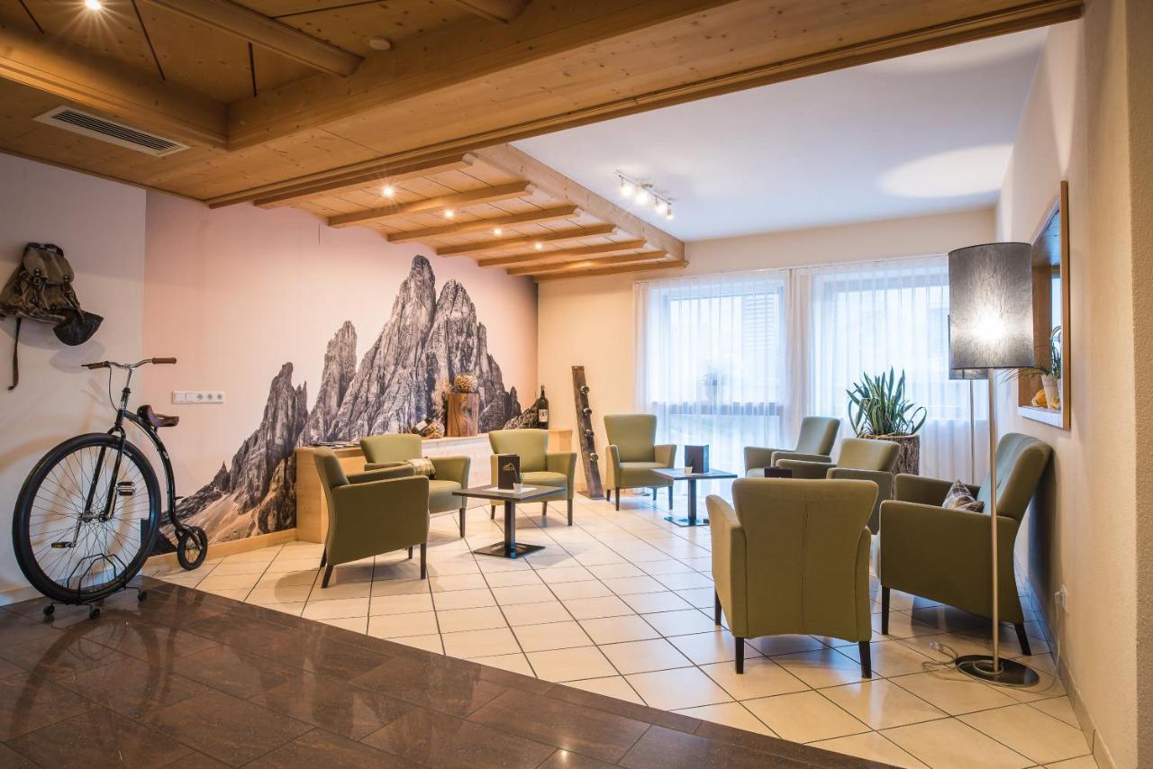 Mountain Living Apartments San Valentino alla Muta Ngoại thất bức ảnh