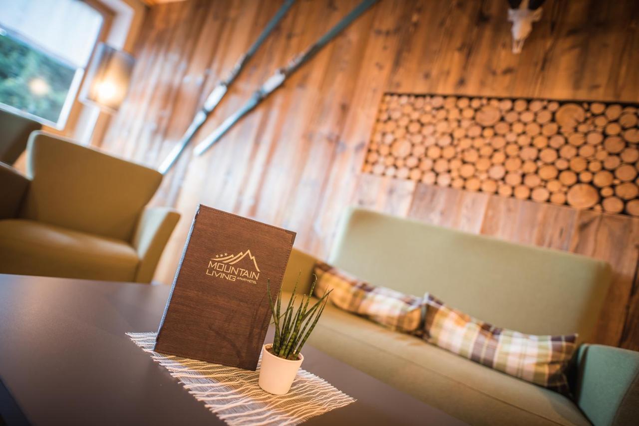 Mountain Living Apartments San Valentino alla Muta Ngoại thất bức ảnh