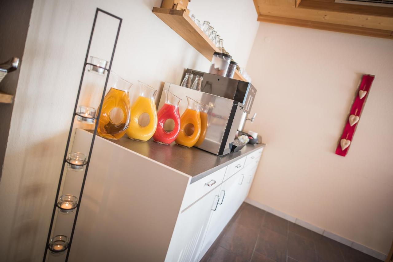 Mountain Living Apartments San Valentino alla Muta Ngoại thất bức ảnh